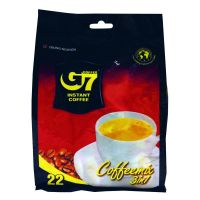 SuperSales - X3 ชิ้น - G7กาแฟสำเร็จรูป ระดับพรีเมี่ยม 3 อิน 1 ขนาด 352กรัม ส่งไว อย่ารอช้า -[ร้าน PuthananMarketplace จำหน่าย ของเรียกน้ำย่อย ราคาถูก ]