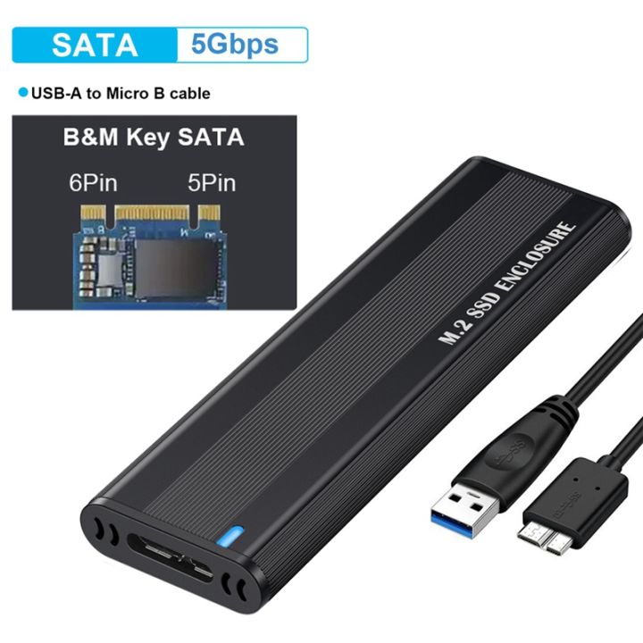 m2-ssd-case-black-m2-ssd-case-ngff-5gbps-sata-protocol-m-2-to-usb-3-1-gen1-ssd-adapter-for-ngff-sata-ssd-disk-box-m-2-ssd-case