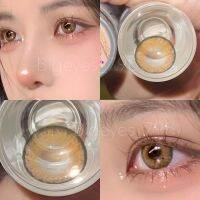 ✨Brown ขนาดมินิ Mini☀️กรองแสง uv ✔️จดทะเบียนถูกต้อง ??เลนส์สัญชาติเกาหลี??