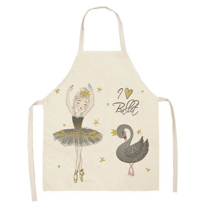 cartoon-portrait-style-apron-sleeveless-cotton-linen-aprons-girl-pattern-apron-for-kids-cleaning-pinafore-home-custom-aprons-bib