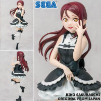 Figure ฟิกเกอร์ งานแท้ 100% Sega จาก Love Live Sunshine เลิฟไลฟ์ ซันไชน์ ปฏิบัติการล่าฝันสคูลไอดอล Riko Sakurauchi ซากุราอุจิ ริโกะ Little Daemon Ver Original from Japan Anime อนิเมะ การ์ตูน มังงะ คอลเลกชัน ของขวัญ New Collection Doll ตุ๊กตา manga โมเดล