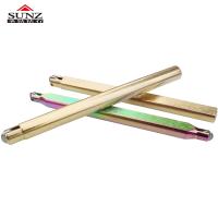 Buy three to four tile glass cutter wheel tungsten carbide ceramic titanium coated large diameter ceramic tile tool