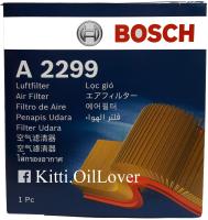 Bosch ไส้กรองอากาศ (A 2299) Isuzu TFR