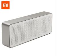 ลำโพง Xiaomi เดิมกล่องดินสอ Xiaomi Bluetooth 4.2ลำโพง2สเตอริโอแบบพกพาความคมชัดสูงคุณภาพเสียง