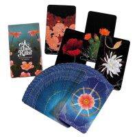 【YF】❧♠☊  A Little card Leisure Table Game Fortune-telling Prophecy With PDF Guidebook