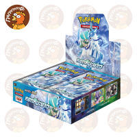 Pokemon TCG - การ์ดเกมโปเกมอน หอกหิมะขาว / ภูติทมิฬ  Booster Box ภาษาไทย ลิขสิทธิ์แท้ 100%