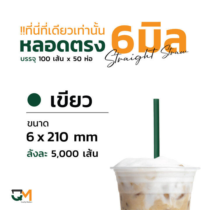 หลอดกาแฟ-หลอดพลาสติก-หลอดใส-หลอดตรงใส-หลอดตรงห่อฟิล์ม-6-มิล-หลอดดูดน้ำ-หลอดตรง-หลอดกาแฟ-หลอด6มิล-บรรจุ-5-000เส้น-หลอดสีน้ำเงิน