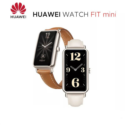 For HUAWEI WATCH FIT mini Classic Rectangular Watch Design 2-Week Battery Life Womens Health Care