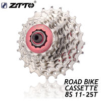 ZTTO MTBแผนที่8 9 10ความเร็ว25T 28T 32T 36T 40T 42T 46T Cassetteจักรยานเฟือง8 9 10ความเร็วล้อฟรีวีลจักรยาน