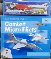 Combat micro fliers book