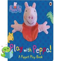 If it were easy, everyone would do it. ! &amp;gt;&amp;gt;&amp;gt; หนังสือภาษาอังกฤษ PEPPA PIG: PLAY WITH PEPPA HAND PUPPET BOOK