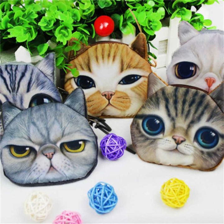3d-wallet-bag-coin-purses-plush-dog-purse-animal-face-zipper-mini-cat-cute-3d