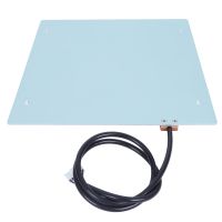 New Aluminum 3D Printer Heatbed DIY Printing PlatformTable Hot Bed For ET5 ET5Pro ET5X ET4 ET4X ET4Pro