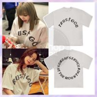 Sport Preoder เสื้อยืดโอเวอร์ไซส์แบบลิซ่า,จีซู  BLACKPINK