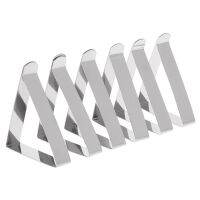 6Pcs Stainless Steel Table Cover Clamp Holder Tablecloth Clip perfect for home and party restaurant weddings buffet