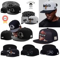 hot sale unisex fashion adjustable snapback cap cayler and sons cap Youth Hip Hop Tide Card Cap 【JULY]