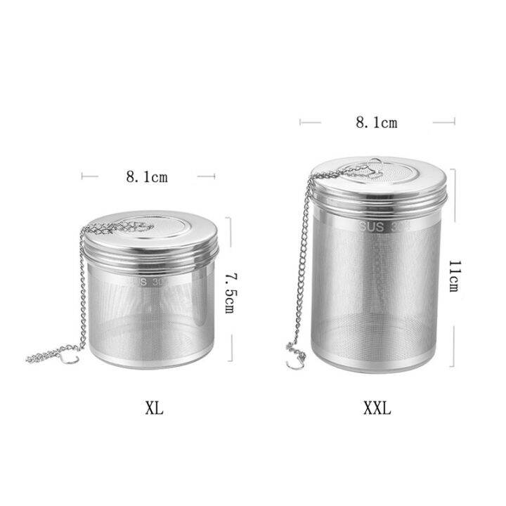 creative-304-stainless-steel-tea-strainer-leaf-spice-herbal-teapot-reusable-mesh-filter-home-kitchen-accessories