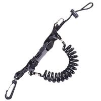 Saekodive Quick Release Coil Lanyard