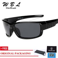 WarBLade 2019 New Polarized Sunglasses For Men Vintage Mirror Coating Driver Anti glare Sun Glasses 100 UV400 Goggles Eyewears