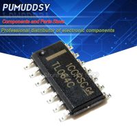 10PCS TL064CDT SOP-14 TL064CDR SOP14 TL064C SOP TL064 WATTY Electronics