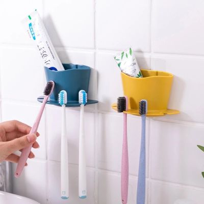 【CW】 Toothbrush Dispenser