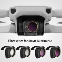 DJI Mini 2 Camera Lens Filter MCUV ND4 8 16 32 CPL  Filters Kit for DJI Mavic Mini/Mini SE ND Filters  Accessories