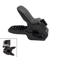 Portable Jaws Flex Clamp Mount Sports Camera Clamp for Gopro hero 9 8 7 6 5 4 3+ accessories for SJCAM for Xiaoyi for Eken