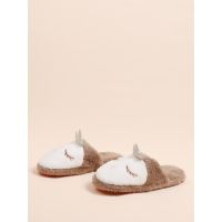 [WAKUWAKU]Korean Fashion Cute Cartoon House Slippers