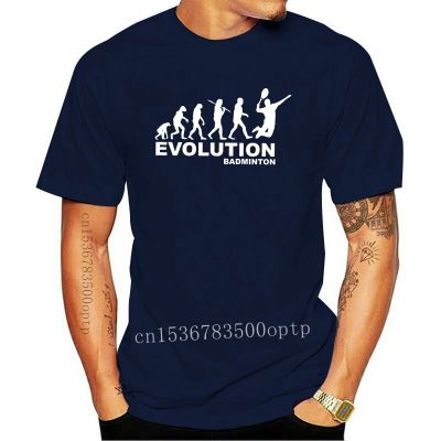 New Badmintoner Mens T Shirt Shuttle Cocks Rackets Grip Trainers Tenniser Printed T-Shirt 2021 Fashion Brand Top Tee