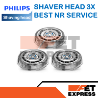 Philips SH70 Philips Shaving heads Service pack for Series 7000 อะไหล่แท้ฟิลิปส์