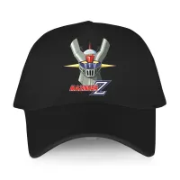 Fashion New Mazinger Z Baseball Cap Cool Adjustable Anime Hat Men Women Outdoor Caps