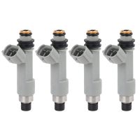 4PCS Fuel Injectors 297500-0540 15710-64J00 for Suzuki Jimny Liana Swift SX4 1.3 1.6 2005-2014 Parts Accessories