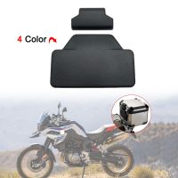 P4 F750GS แผ่นรองหลังพนักพิงผู้โดยสาร F850GS Saddlebag ส่วนหลังท้ายรถสติกเกอร์สำหรับ BMW F 850GS F800GS ADV G310GS F900XR รถจักรยานยนต์ F900R