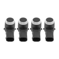 4 Pcs Parking Sensor Parktronic Sensor 9663821577XT for 307 407 Rcz Partner C4 C5