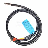 Temperature Sensor Probe หัวสแตนเลสกันน้ำความชื้น FS304 SHT20 SHT30 SHT31 SHT35ความยาว1M I2C