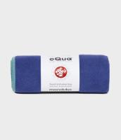 Manduka ผ้าปูทับเสื่อโยคะผืนเล็ก eQua® Hand Yoga Towel - New Moon (16")