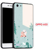 สำหรับ OPPO A33/นีโอ7/A35 2015/F1/F1f/F1w/F1fw/A37/นีโอ9/กระจก5/R1201/A52/A92เคสซิลิโคนนิ่ม