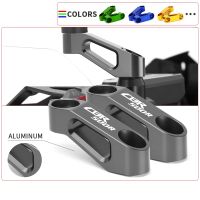 ☑ Motorbike Rear view Mirror Extension Bracket Holder Accessories For HONDA CBR500R CBR400R CBR300R CBR250R CBR 250 300 400 500 R