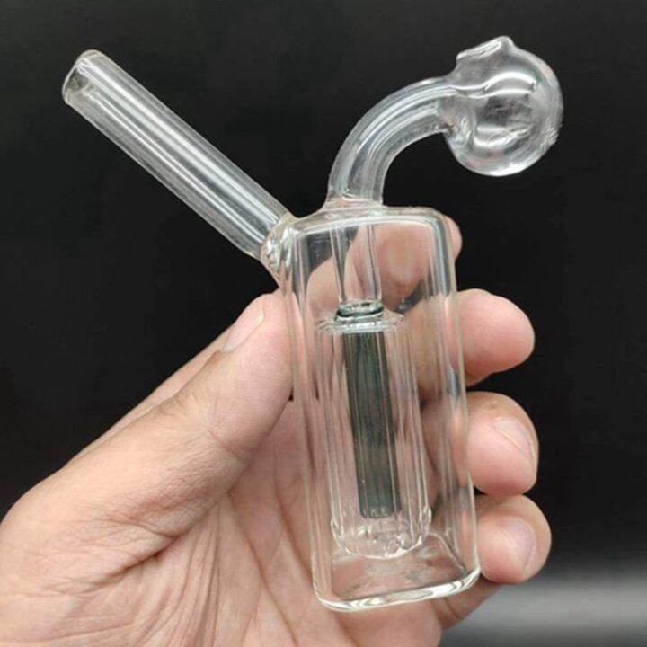 Portable Glass Kettle drinks coffee juice pipes Lazada PH