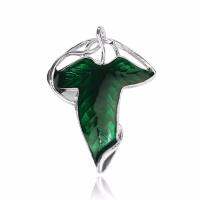 【YF】▤  Elven Brooch Pin Lorien Combined Arwen Evenstar Cape Enamel Brooches Jewelry Gifts