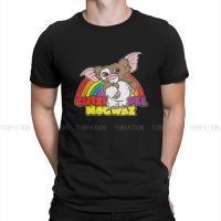 Retro Style Tshirt Gremlins Thriller Movie 100% Cotton Creative Gift Clothes T Shirt Stuff