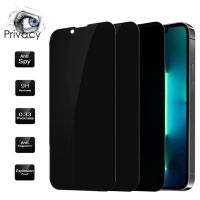 Privacy Screen Protector for iPhone 13 12 Pro Max 13Mini 6 6S 8 7 Plus Anti-spy Glass Film for iPhone 11 14 Pro XS MAX X XR SE 3