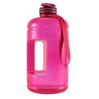 2.2L Portable Gallon Sports Water Bottle Sports Training