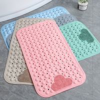 【cw】 with Massage Rug Anti Feet Shower Toilet Floor Door Supplies ！