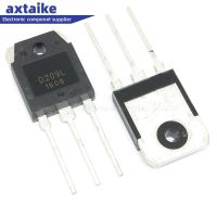 5PCS D209L 2SD209 D209 2SD209L 12A 700V 130W NPN TO-3P Power Switch Triode Transistors DIP