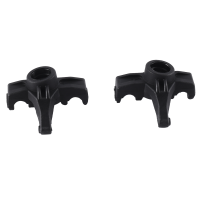 2Pcs Front Steering Cup 16230 for MJX Hyper Go 16207 16208 16209 16210 H16 H16H H16E H16P 1/16 RC Car Spare Parts