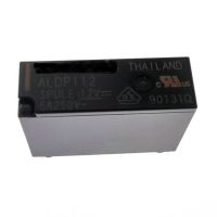 【▼Hot Sales▼】 lihaid 5ชิ้นรีเลย์ Aldp112 Aldp105 Aldp124 Aldp112 5V 12V 24V 5a 250V Dip4 Aldp124w Aldp112w