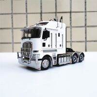 Diecast Alloy 1:32 Australia Trailer Head Kenworth K200 Prime Mover Traction Head Transporter Vehicle Truck Model Metal Toys