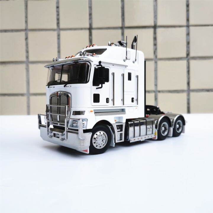 diecast-alloy-1-32-australia-trailer-head-kenworth-k200-prime-mover-traction-head-transporter-vehicle-truck-model-metal-toys