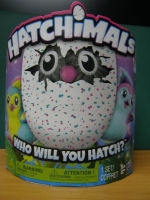 ฮัทชิมอล ของเล่นแฮทชิมอลส์ Hatchimals - Pengulas (เพ็งกวิน) รุ่นแรก ของแท้ 100% Spin Master จาก USA